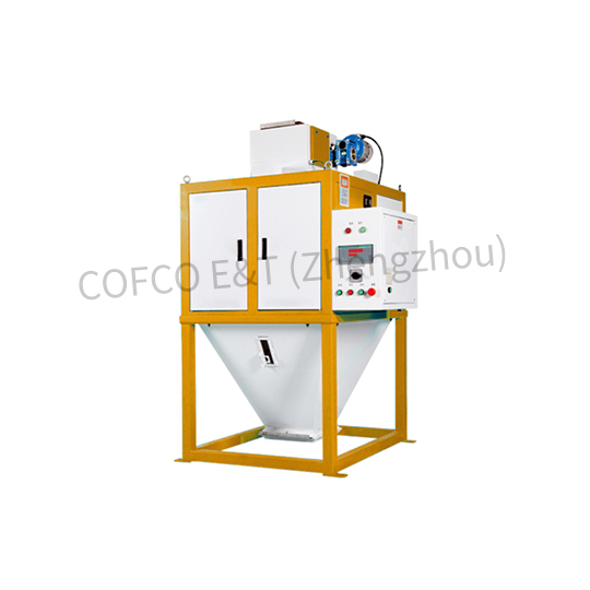 DCS-LD Electric Flow Weigher